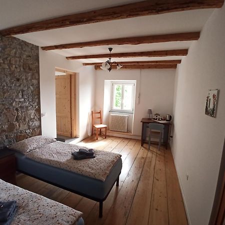 Hotel Oltre L'Arco à San Dorligo della Valle Extérieur photo
