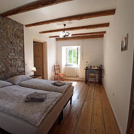 Hotel Oltre L'Arco à San Dorligo della Valle Extérieur photo