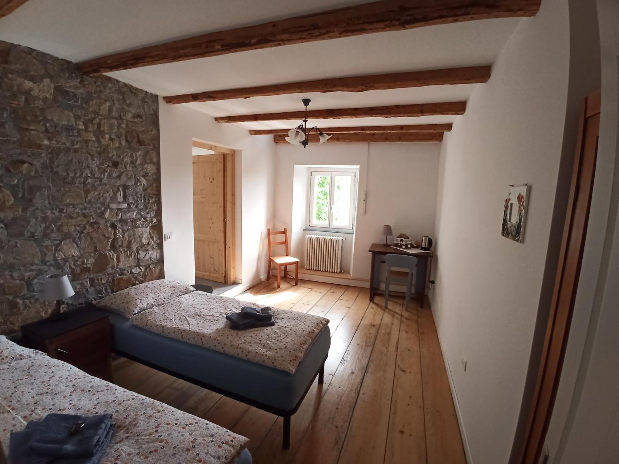 Hotel Oltre L'Arco à San Dorligo della Valle Extérieur photo