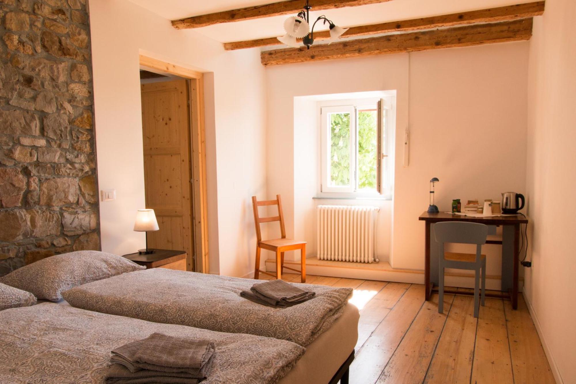 Hotel Oltre L'Arco à San Dorligo della Valle Extérieur photo